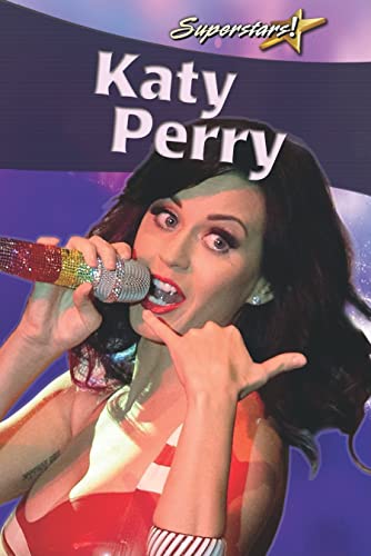 9780778776130: Katy Perry (Superstars!)