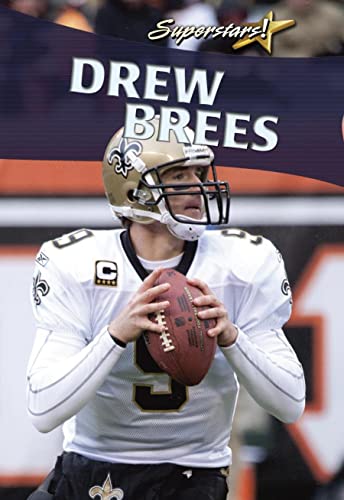 Drew Brees (Superstars!) (9780778776291) by Boehler, Adam