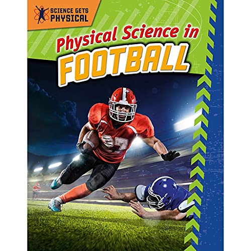 Beispielbild fr Physical Science in Football zum Verkauf von Buchpark
