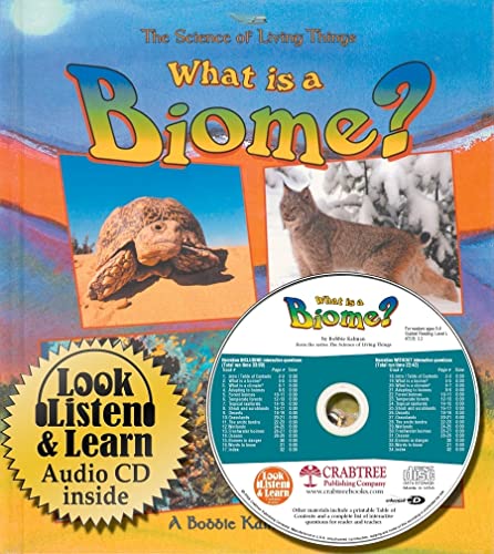 9780778776406: What is a Biome? (The Science of Living Things)