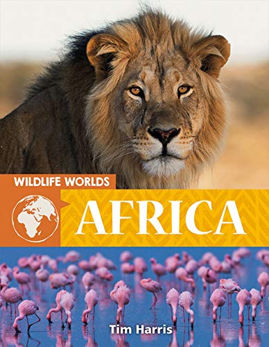 Beispielbild fr Wildlife Worlds Africa zum Verkauf von Better World Books