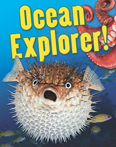 Stock image for Ocean Explorer! (Crabtree Connections) for sale by Ergodebooks