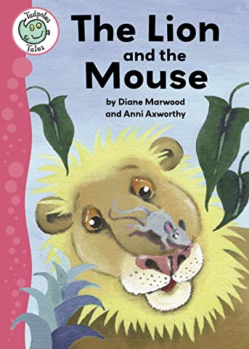 Stock image for The Lion and the Mouse for sale by Better World Books: West