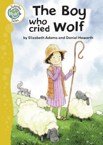 Stock image for The Boy Who Cried Wolf for sale by Revaluation Books