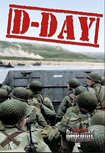Beispielbild fr D-Day zum Verkauf von ThriftBooks-Atlanta