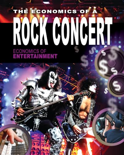 Beispielbild fr The Economics of a Rock Concert zum Verkauf von Better World Books