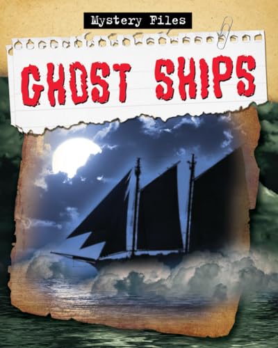 Stock image for Ghost Ships for sale by Better World Books