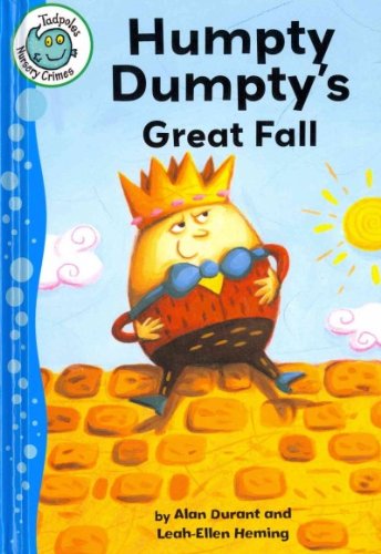 Stock image for Humpty Dumpty's Great Fall for sale by Better World Books