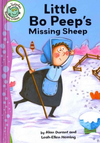 Stock image for Little Bo-Peep's Missing Sheep for sale by Better World Books