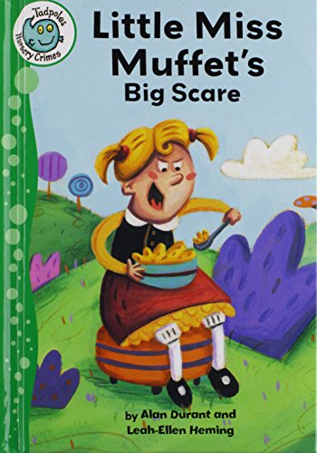 Stock image for Little Miss Muffet's Big Scare for sale by Revaluation Books