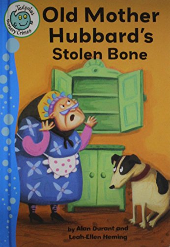 Stock image for Old Mother Hubbard's Stolen Bone for sale by Better World Books