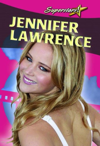 9780778780564: Jennifer Lawrence (Superstars!)