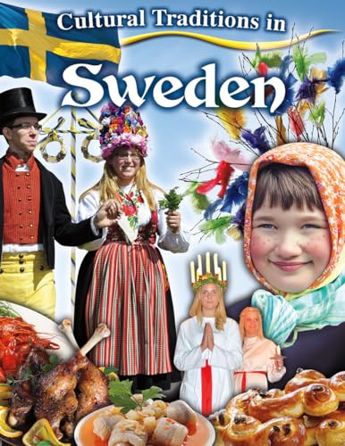 Beispielbild fr Cultural Traditions in Sweden zum Verkauf von Better World Books