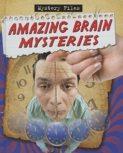 9780778780700: Amazing Brain Mysteries
