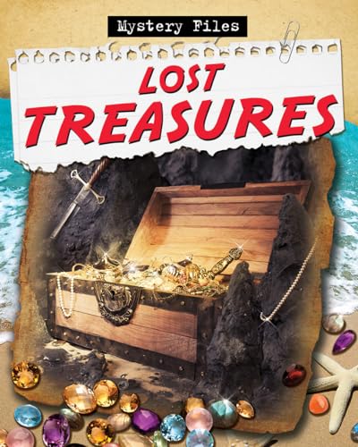 Stock image for Lost Treasures (Mystery Files) for sale by Bookmonger.Ltd
