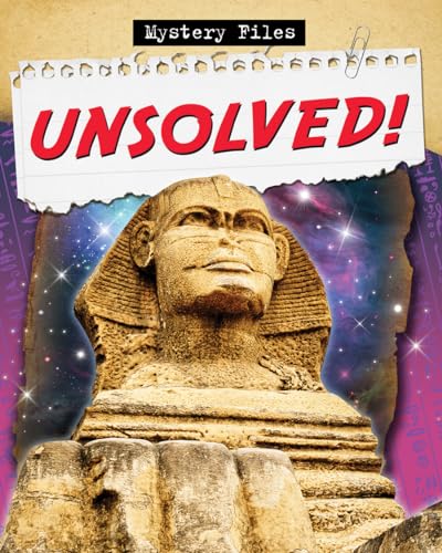 9780778780731: Unsolved! (Mystery Files)