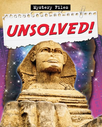 Stock image for Unsolved! for sale by Better World Books