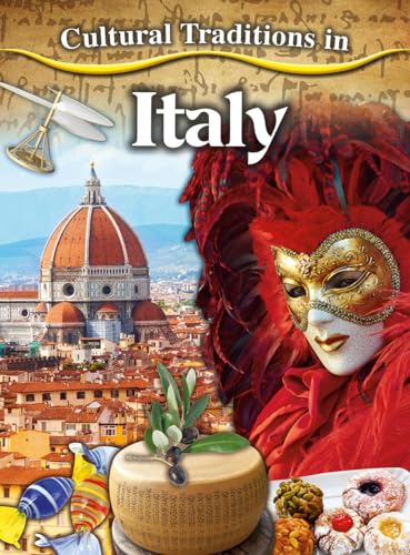 Beispielbild fr Cultural Traditions in Italy zum Verkauf von Better World Books