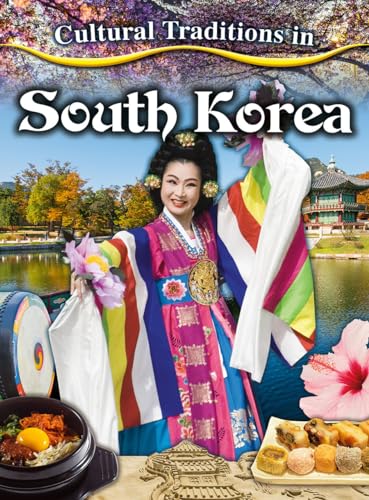 Stock image for Cultural Traditions in South Korea for sale by Better World Books