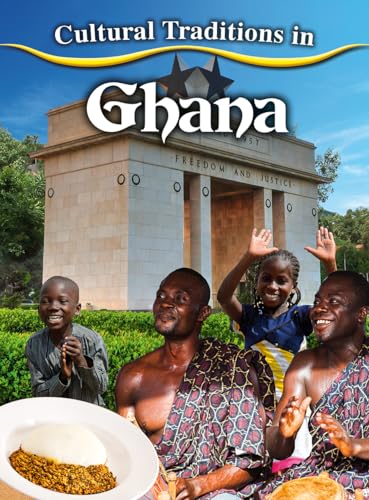 Imagen de archivo de Cultural Traditions in Ghana a la venta por Better World Books