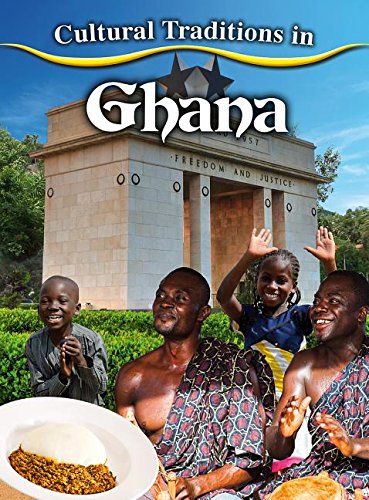 Imagen de archivo de Cultural Traditions in Ghana a la venta por ThriftBooks-Dallas