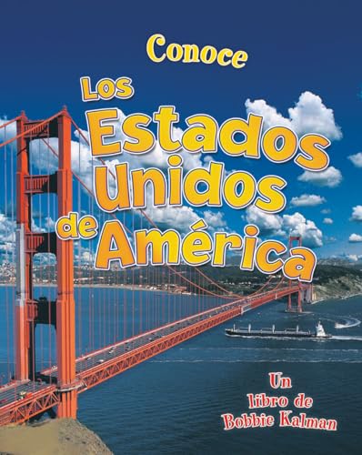 9780778781967: Conoce Los Estados Unidos de America / Spotlight on the United States of America