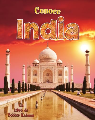 Stock image for Conoce India for sale by Better World Books