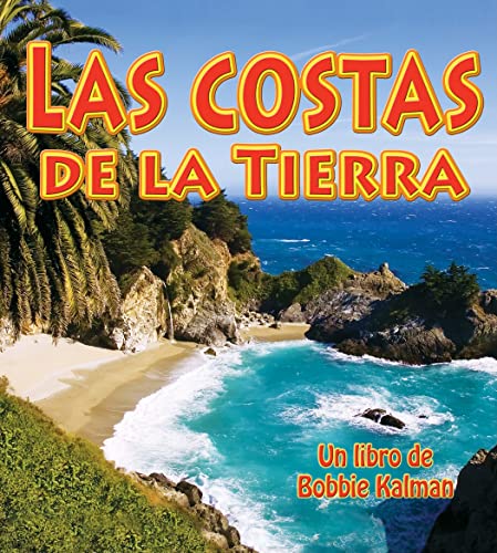 Beispielbild fr Las Costas de la Tierra zum Verkauf von Better World Books