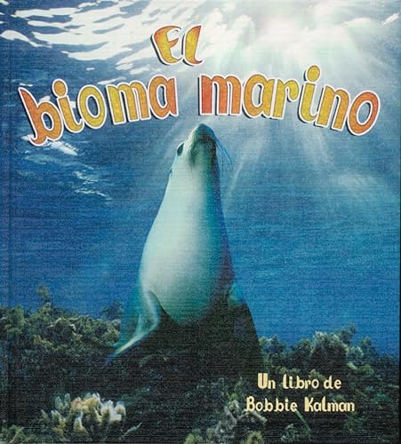 Imagen de archivo de El Bioma Marino a la venta por Better World Books