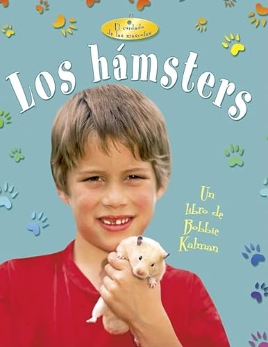 Imagen de archivo de Los Hamsters a la venta por Better World Books