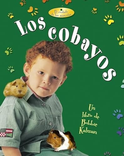Beispielbild fr Los Cobayos zum Verkauf von Better World Books: West