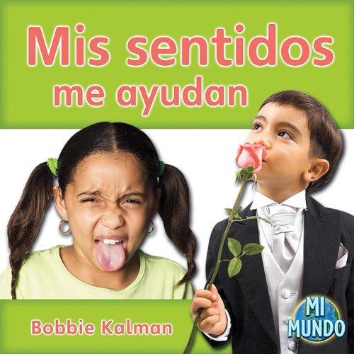 Stock image for MIS Sentidos Me Ayudan for sale by Better World Books: West