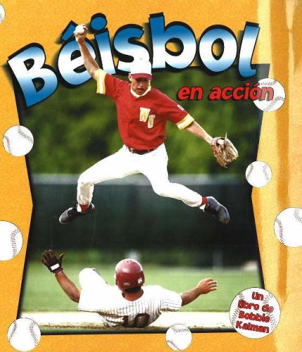 Stock image for Bisbol en Accin for sale by Better World Books