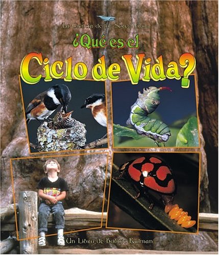Beispielbild fr �Qu� Es El Ciclo de Vida? (What Is a Life Cycle?) (Ciencia de los Seres Vivos (Hardcover)) (Spanish Edition) zum Verkauf von Wonder Book