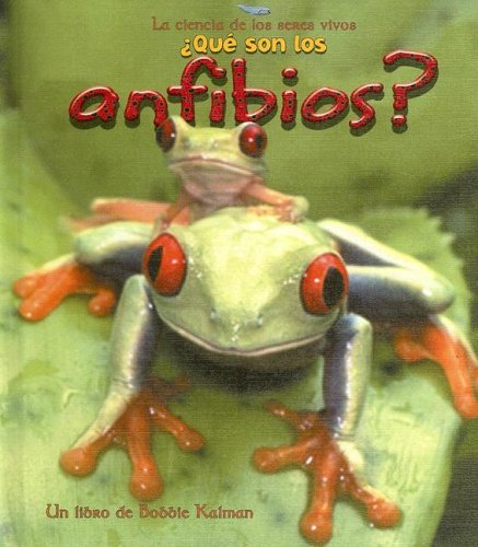 Beispielbild fr ¿Qu Son Los Anfibios? (What Is an Amphibian?) zum Verkauf von ThriftBooks-Dallas