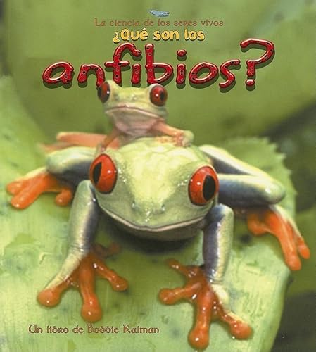 Beispielbild fr Que Son los Anfibios? zum Verkauf von Better World Books
