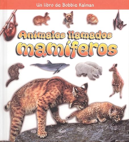 Stock image for Animales Llamados Mamiferos for sale by Better World Books