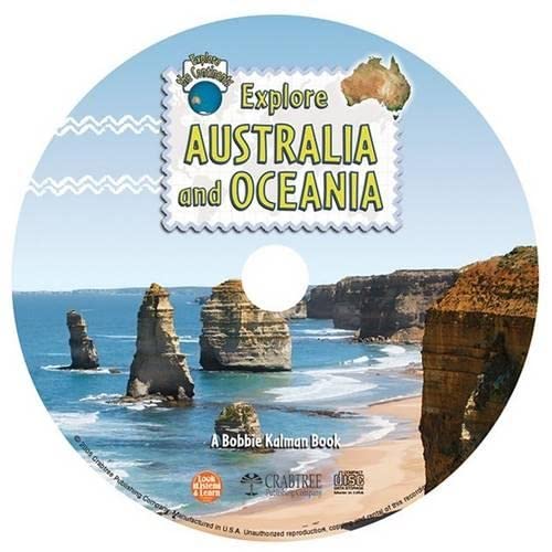 9780778790778: Explore Australia and Oceania (Explore the Continents)