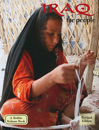 Beispielbild fr Iraq the People (Lands, Peoples, & Cultures (Library)) zum Verkauf von Dailey Ranch Books