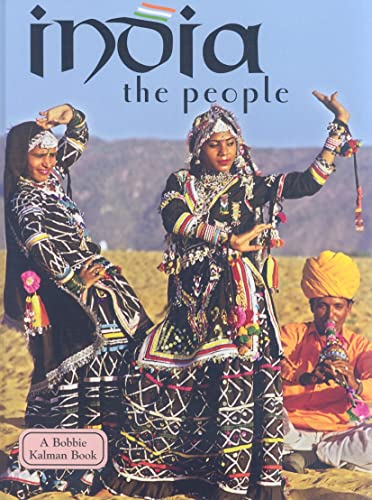 Stock image for India: The People (Lands, Peoples, & Cultures (Library)) for sale by FOLCHATT