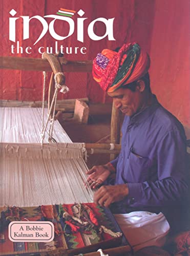 Stock image for India : The Culture for sale by Better World Books