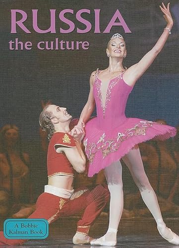 Imagen de archivo de Russia - The Culture a la venta por Better World Books: West