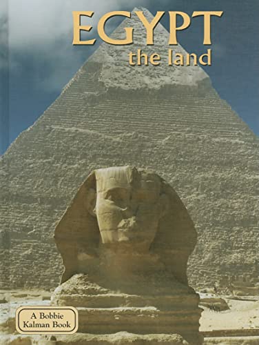 Imagen de archivo de Egypt - The Land (Revised, Ed. 2) (Lands, Peoples, & Cultures (Hardcover)) a la venta por SecondSale