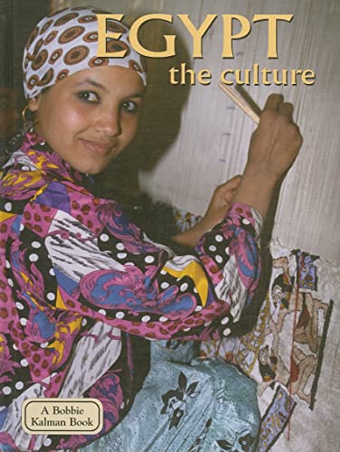 Imagen de archivo de Egypt : The Culture a la venta por Better World Books: West