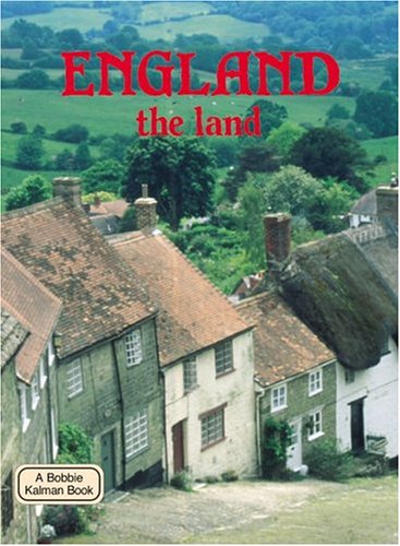 Imagen de archivo de England : The Land a la venta por Better World Books