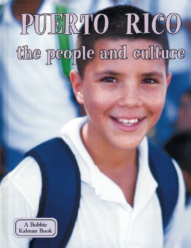 Imagen de archivo de Puerto Rico - The People and the Culture a la venta por Better World Books