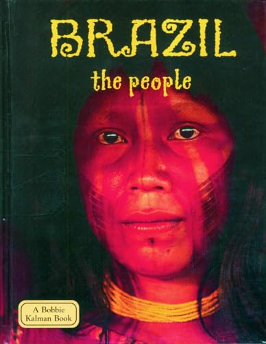 Imagen de archivo de Brazil : The People a la venta por Better World Books