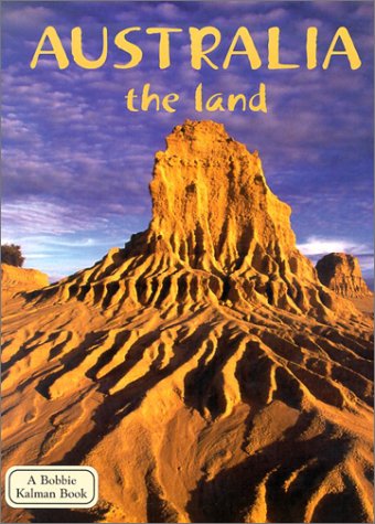 Imagen de archivo de Australia - The Land a la venta por Better World Books: West