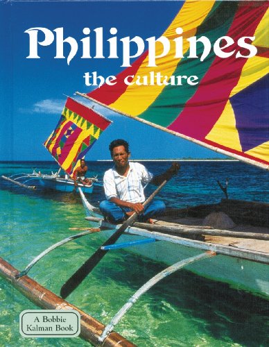 Beispielbild fr Philippines - The Culture zum Verkauf von Better World Books