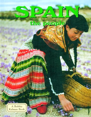 Stock image for Spain - The People for sale by Better World Books
